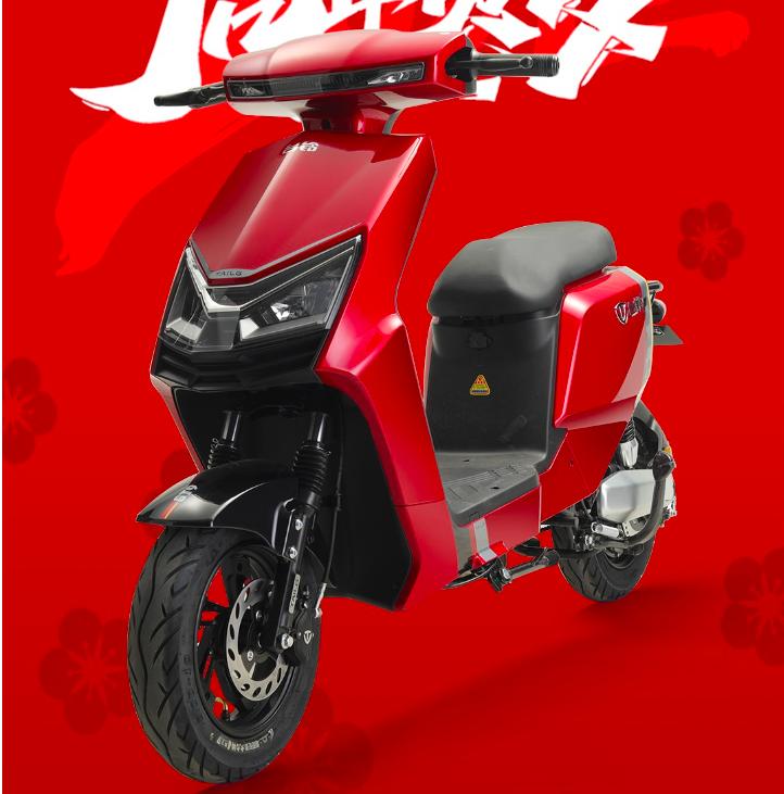 2000以内续航最好的新国标电动车,续航长北京可上牌电动车推荐