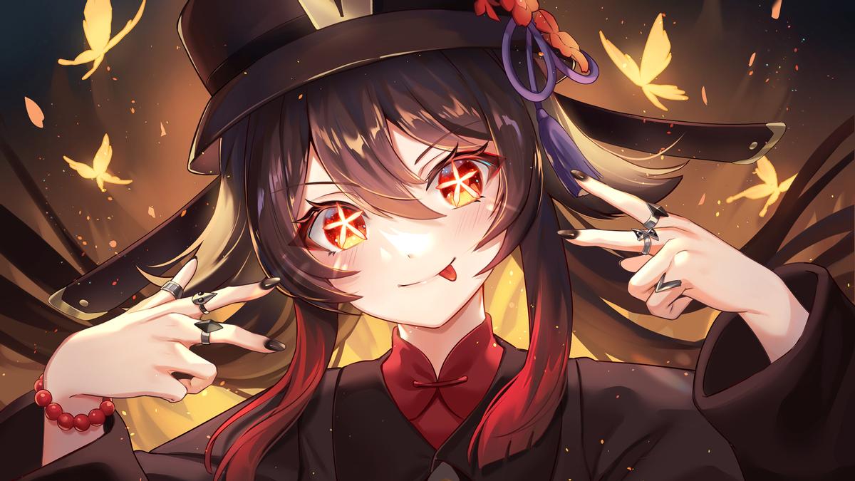 原神胡桃当老婆的优缺点,原神胡桃的属性是什么