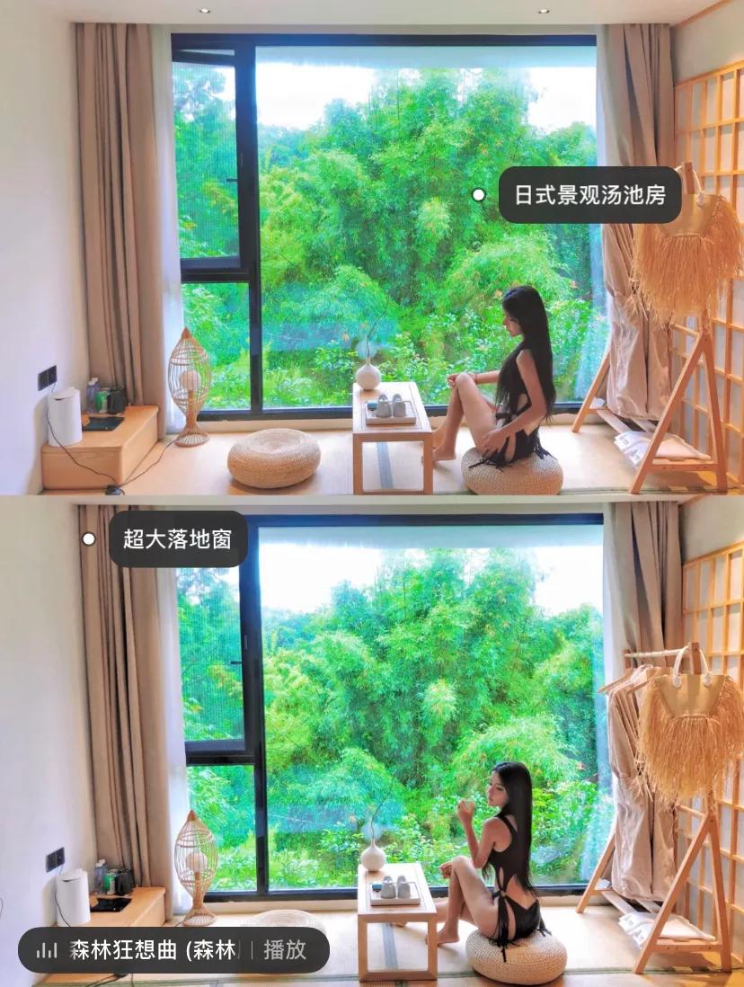 武夷山茶汤温泉度假村,武夷山最好的别墅民宿