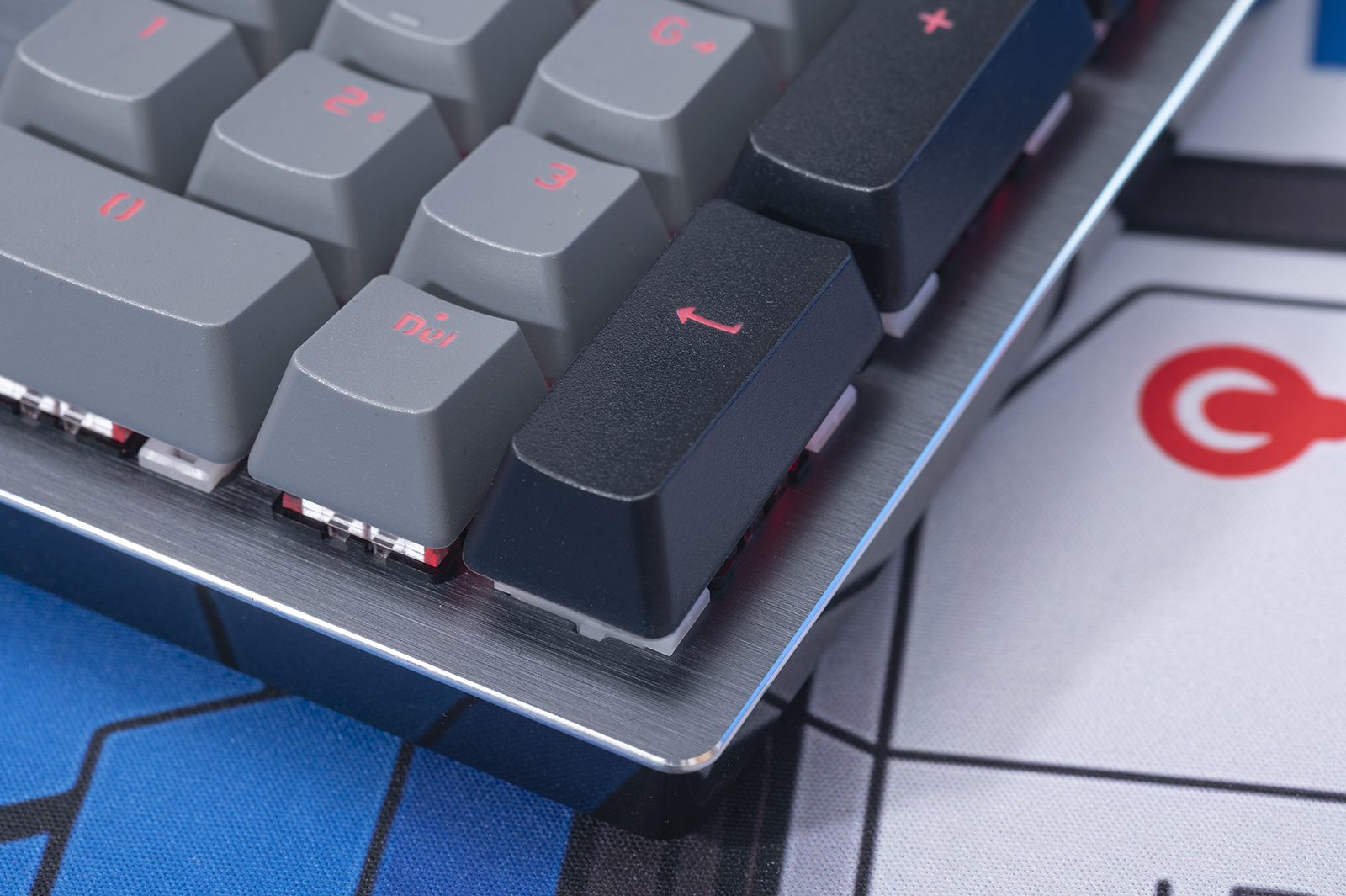 复古颜色机械键盘,迪摩f8键盘