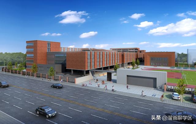 名校名企联手打造区域教育新高地,打造比肩东西海的教育强区