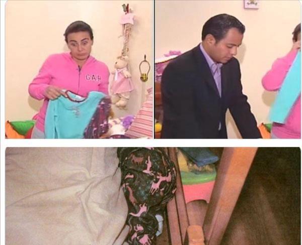 4岁女童卧室离奇失踪,十天后遗体出现在床边,墨西哥宝莱特事件