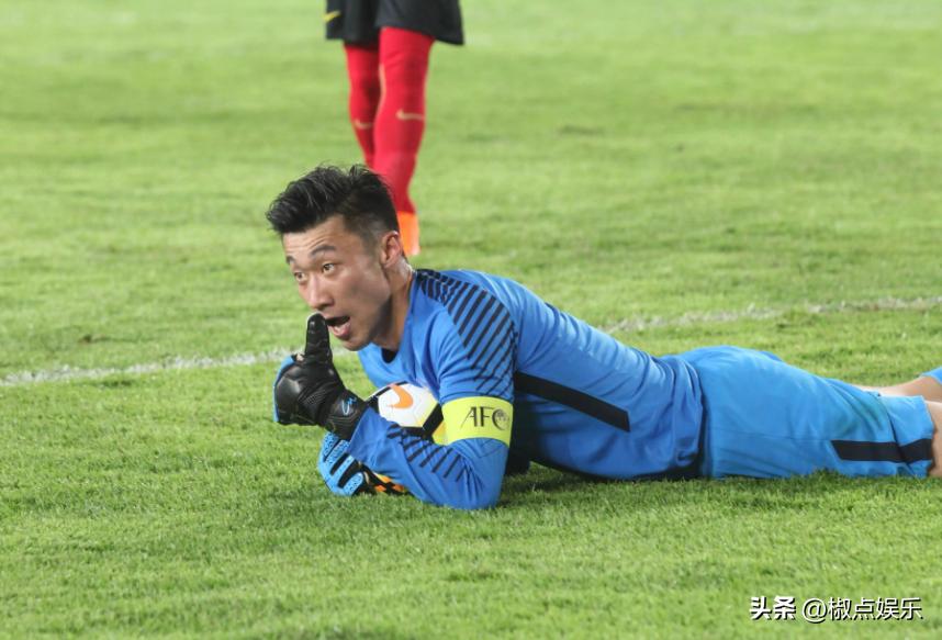 曝前国足门将张鹭被带走,前国脚门将张鹭