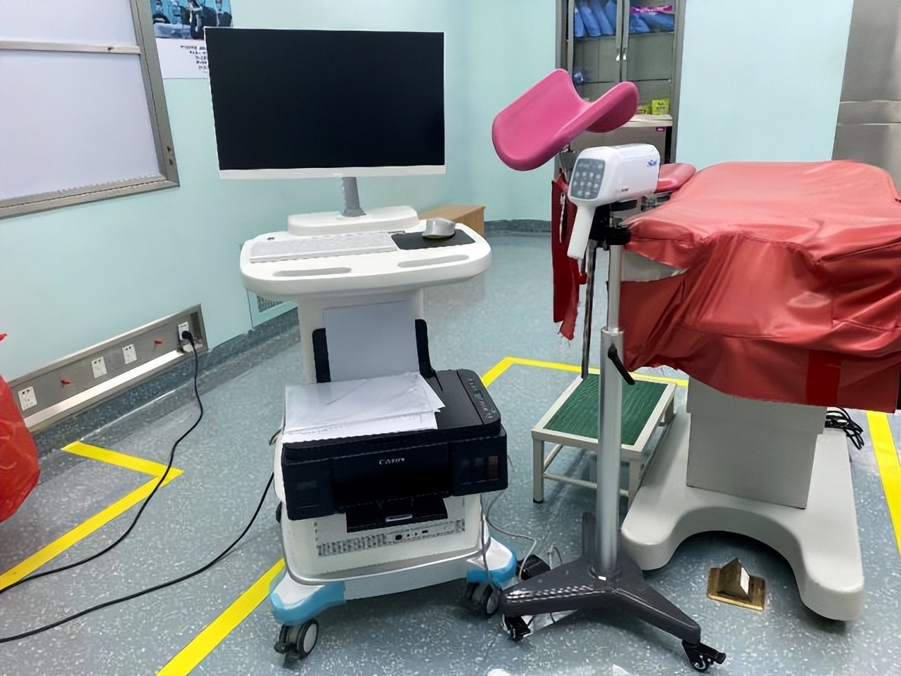 【科普】HPV阳性会变宫颈癌吗？医生用“放大镜”查病变