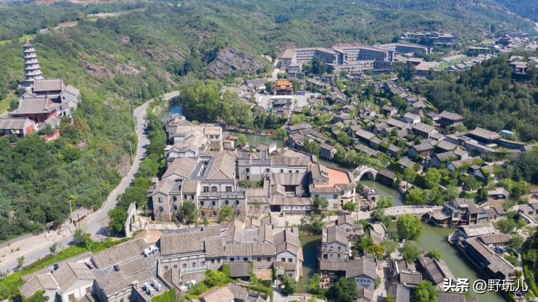 北京古村旅游攻略,中国最美的50个古村镇美到极致