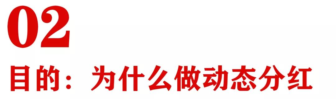 动态分红计算方法,单店盈利分红模式