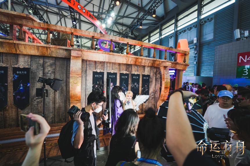 命运方舟扬名立万,命运方舟游戏精彩视频