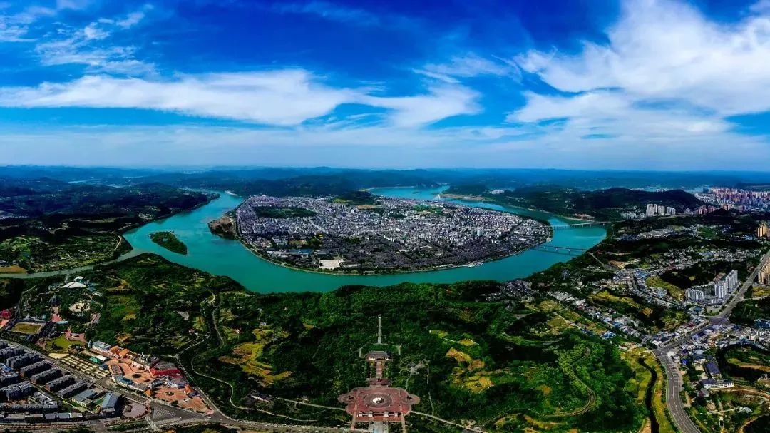 阆中又上央视！胡歌变身古城讲解员