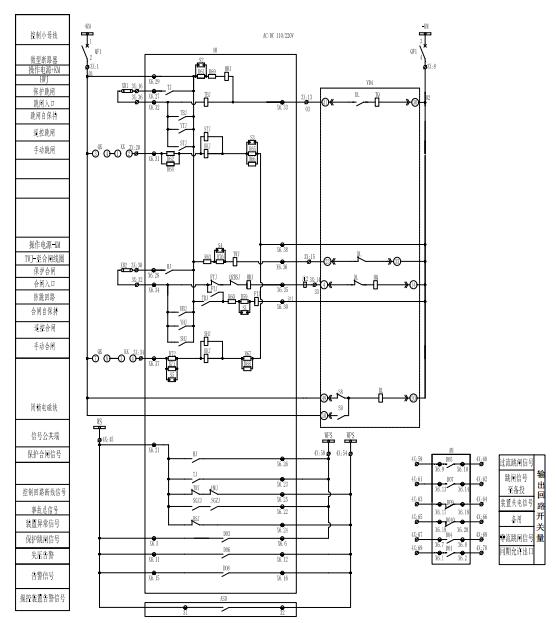 AM5SE-IS防孤岛保护装置
