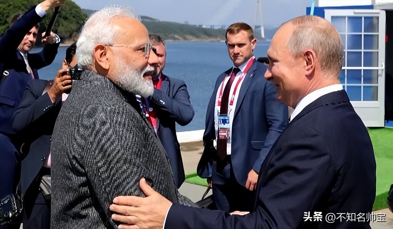 印度送百亿订单,印度送给中国多少订单