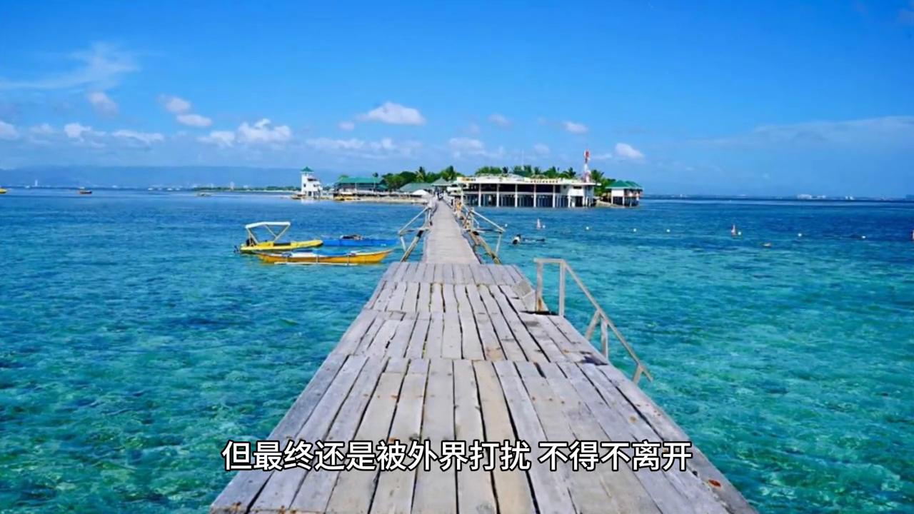 广东惠州情人岛景点,惠东情人岛