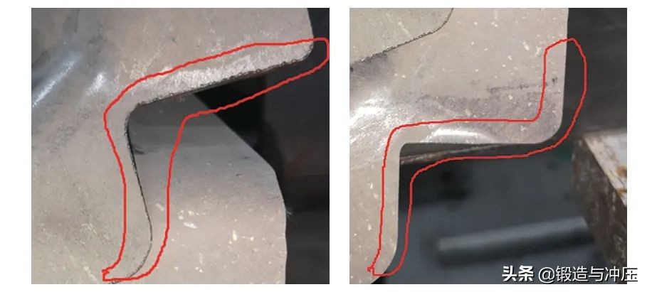热成型激光切割有毛刺,热成型切割