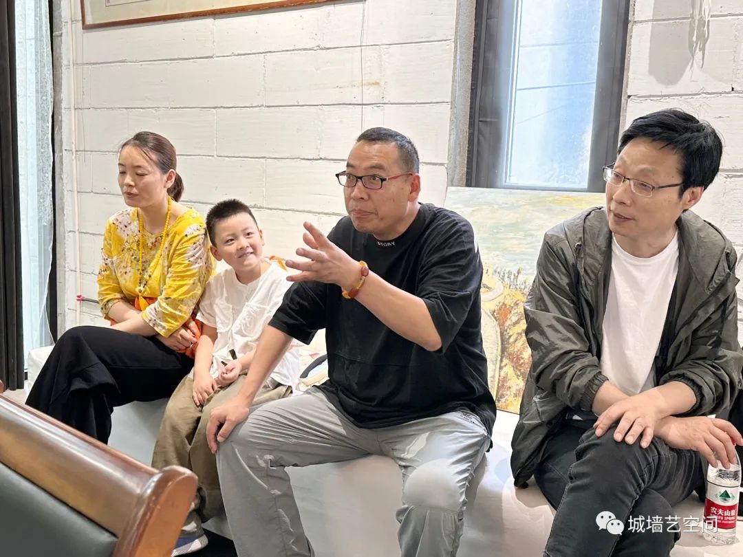 达十艺术空间｜琴韵莲开雅集