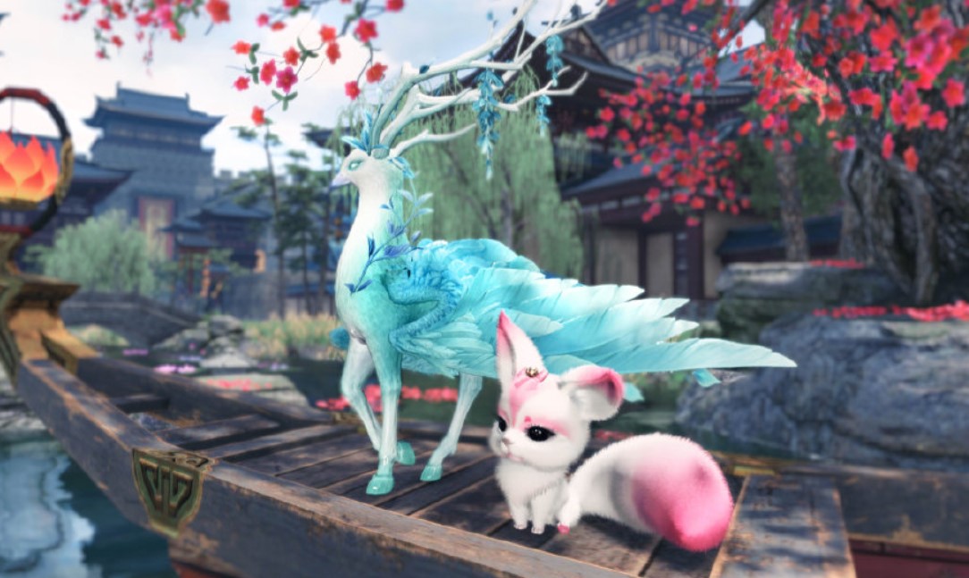 古剑奇谭获奖电视剧,《古剑奇谭网络版》最新截图