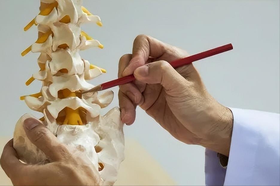 腰椎间盘突出是什么原因引起的,腰椎间盘突出症状表现3d动画