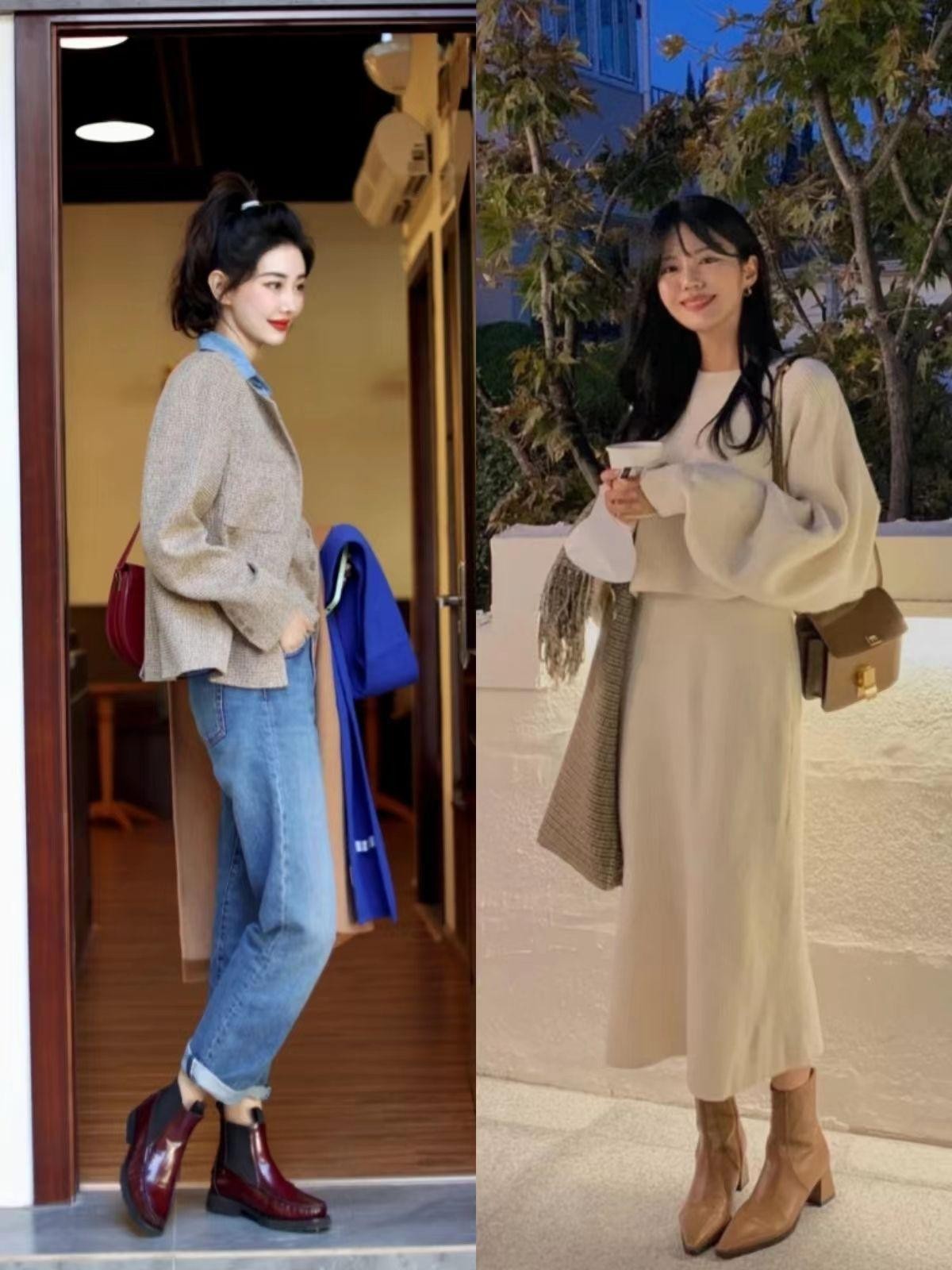 女人会打扮跟不会打扮差距,女生会不会打扮跟妈妈有关系