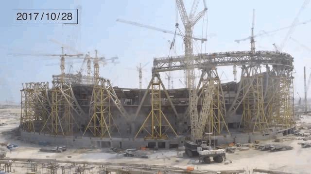 这届卡塔尔世界杯到底有多壕,卡塔尔世界杯背后最大的赢家