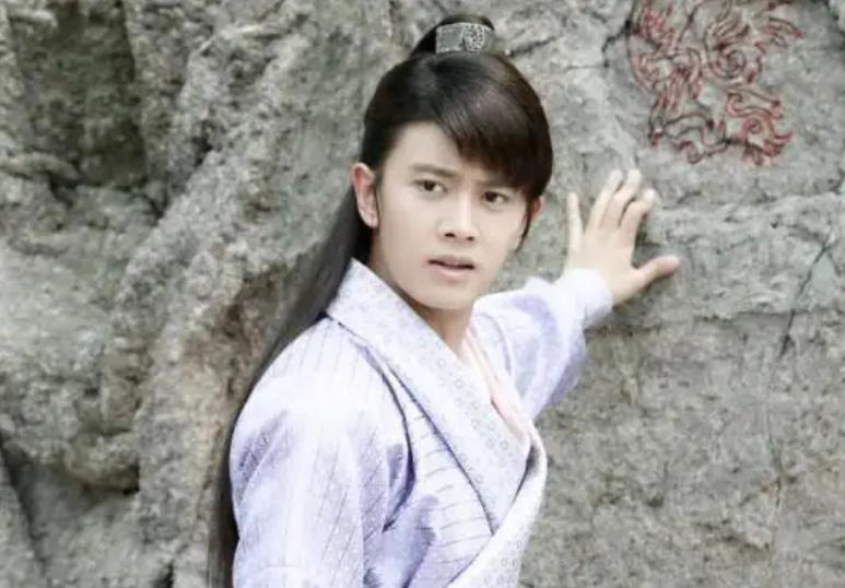 古装剧里好看的齐刘海图片,古装剧中最难驾驭的刘海