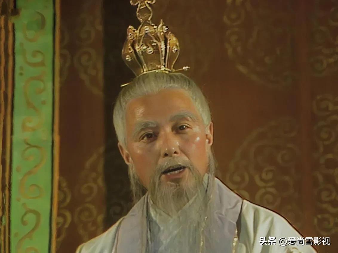 给孙悟空指路的砍柴樵夫究竟是谁？其实书中早已给出答案！