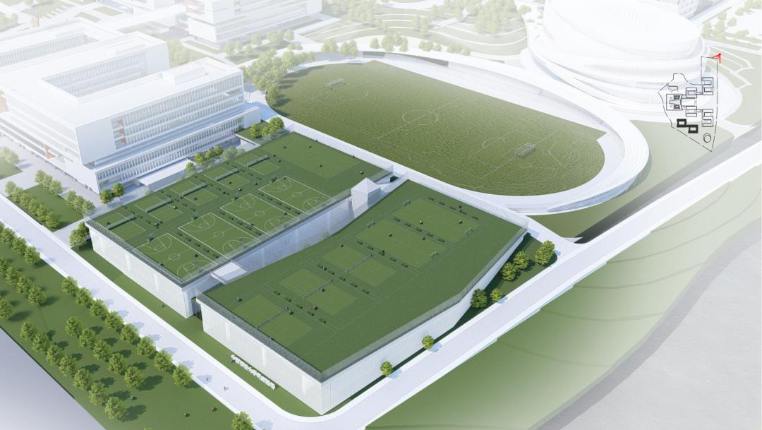 海洋大学古镇口校区,古镇口最新规划