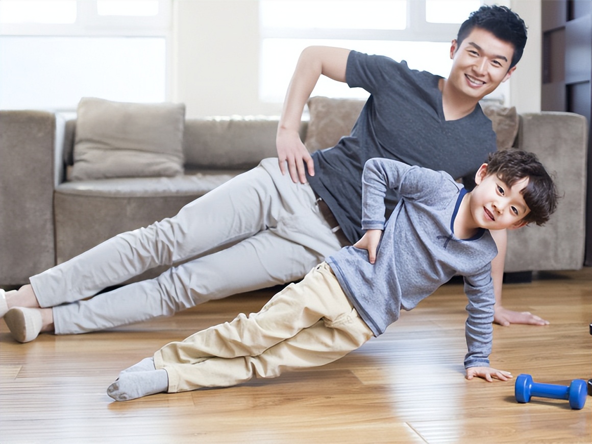 做什么运动可以干预孩子身高,毁掉孩子身体十大恶习