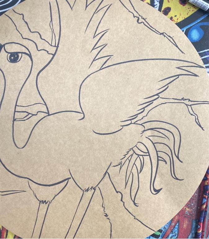 丹顶鹤女孩的故事,丹顶鹤是国鸟吗