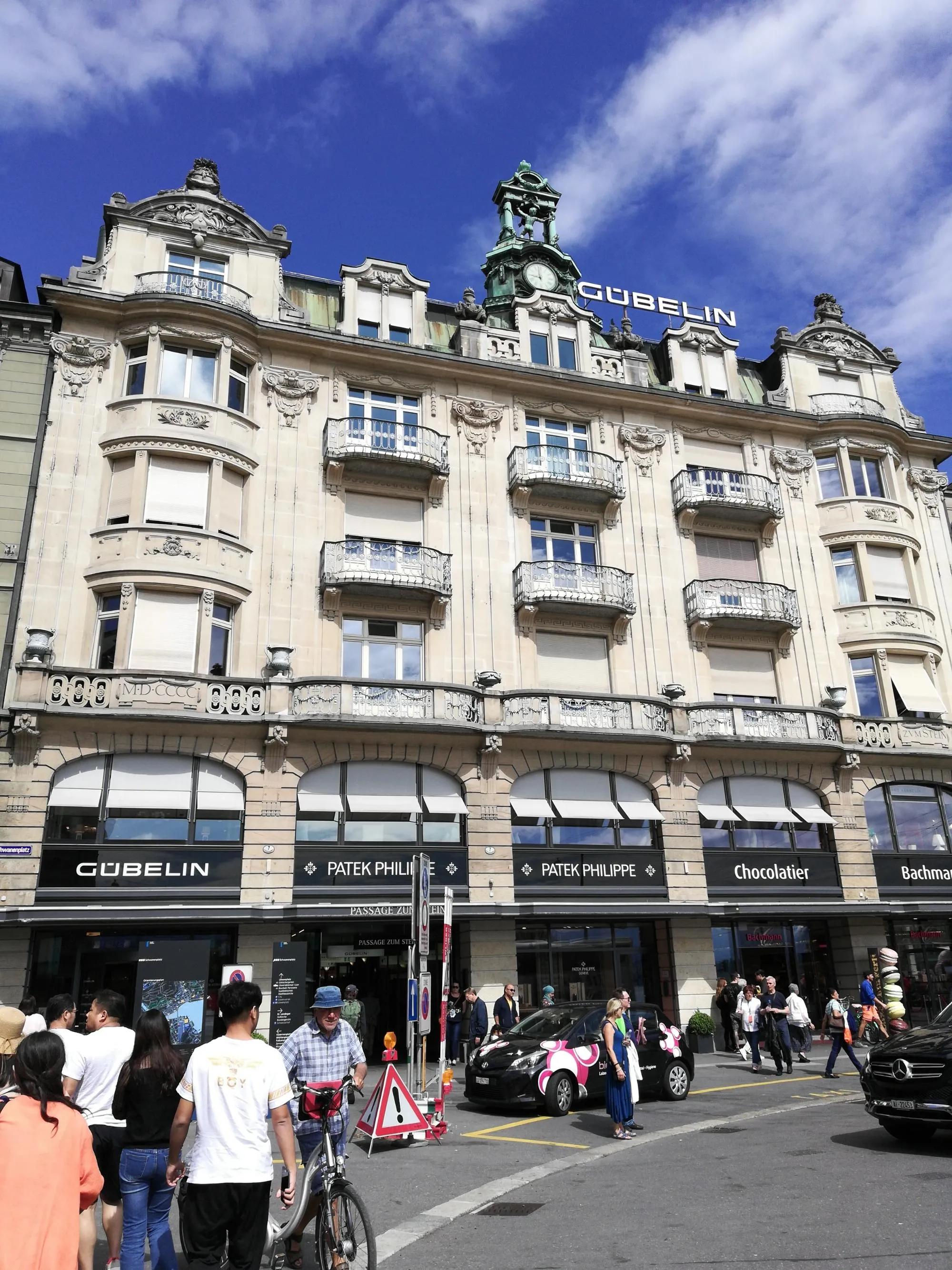 瑞士琉森一日游,瑞士琉森旅游攻略