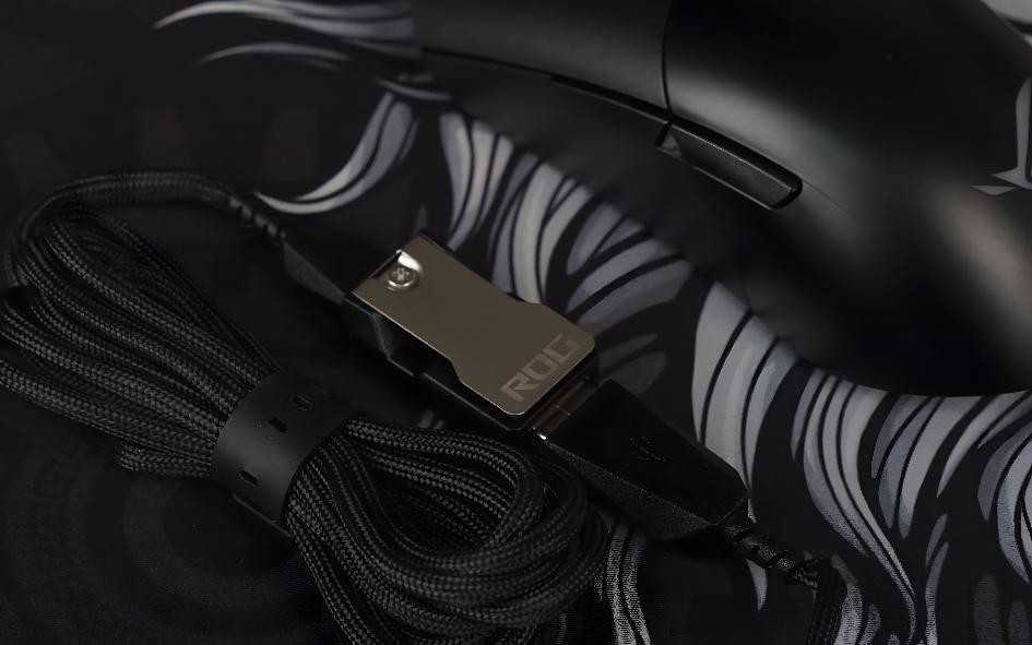 rog鼠标月刃无线版测评,rog鼠标魔刃测评