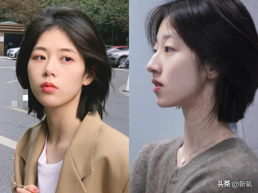 24岁媚眼如丝恋爱脑，10年后帅过前任，她情丝和头发一起斩断了？