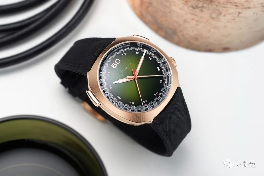 “最”会玩话题的独立制表品牌亨利慕时，在中国扎根了！