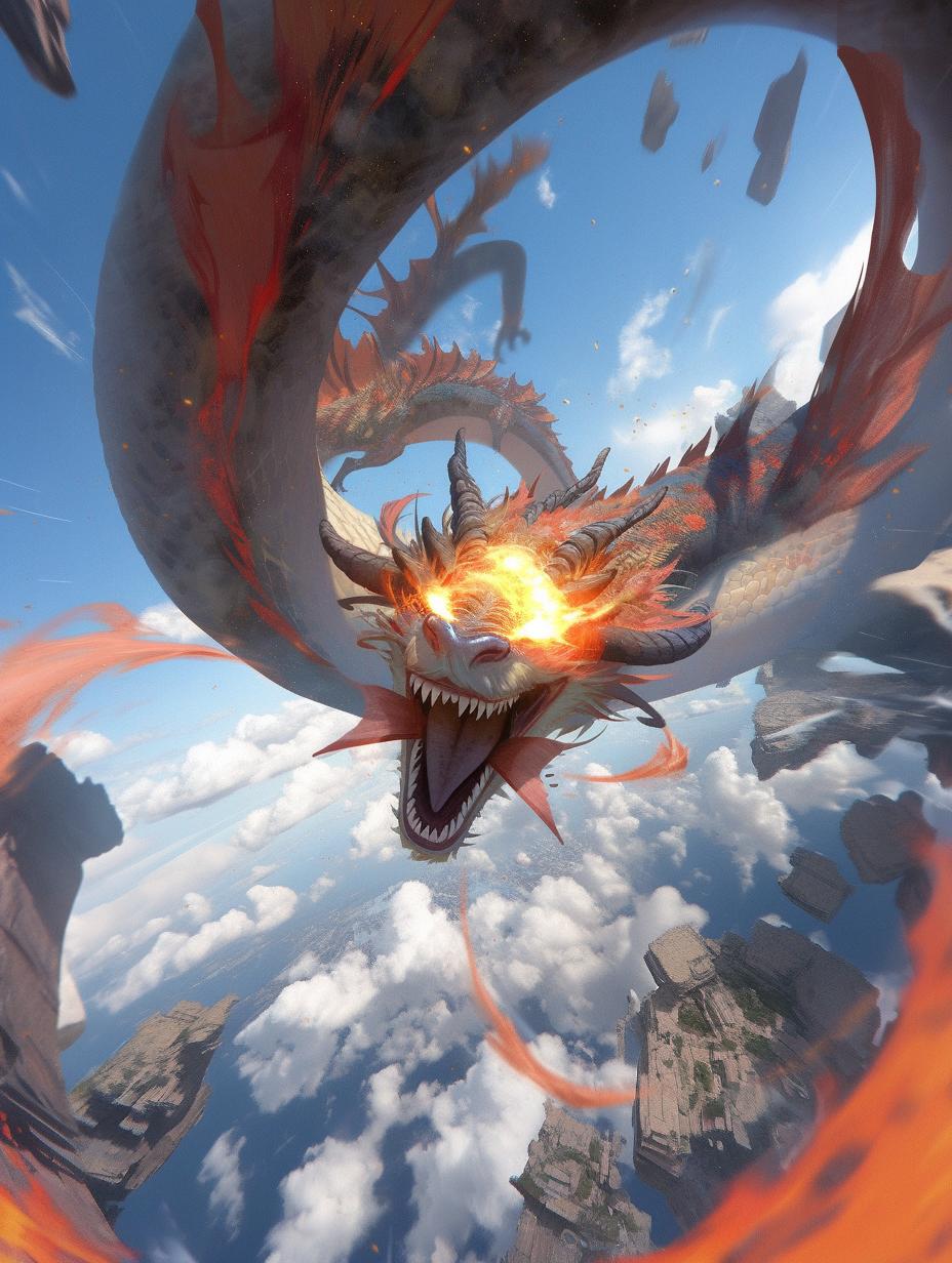 小丑制造了爆炸，被点燃的动物狼狈逃窜！