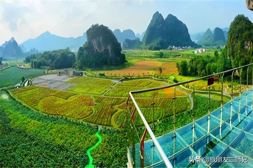 清远峰林晓镇游玩攻略,清远旅游攻略峰林