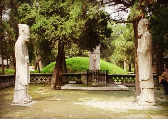 孔子，集中华古文化大成的万世师表〔121〕