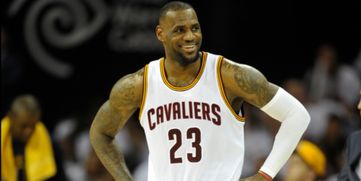 詹姆斯的打法教学,勒布朗詹姆斯从1号位打到5号位