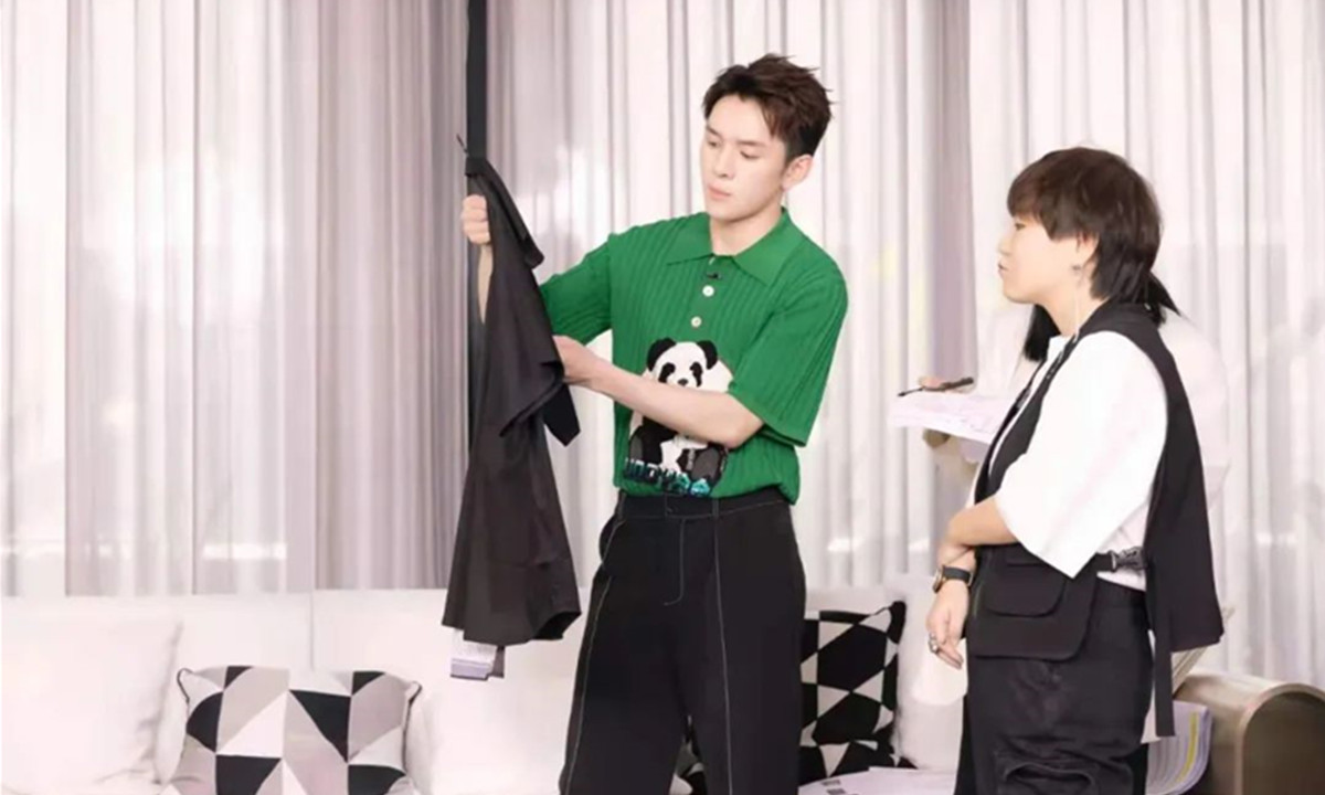 李佳琦女人的衣橱,所有女生的衣橱李佳琦