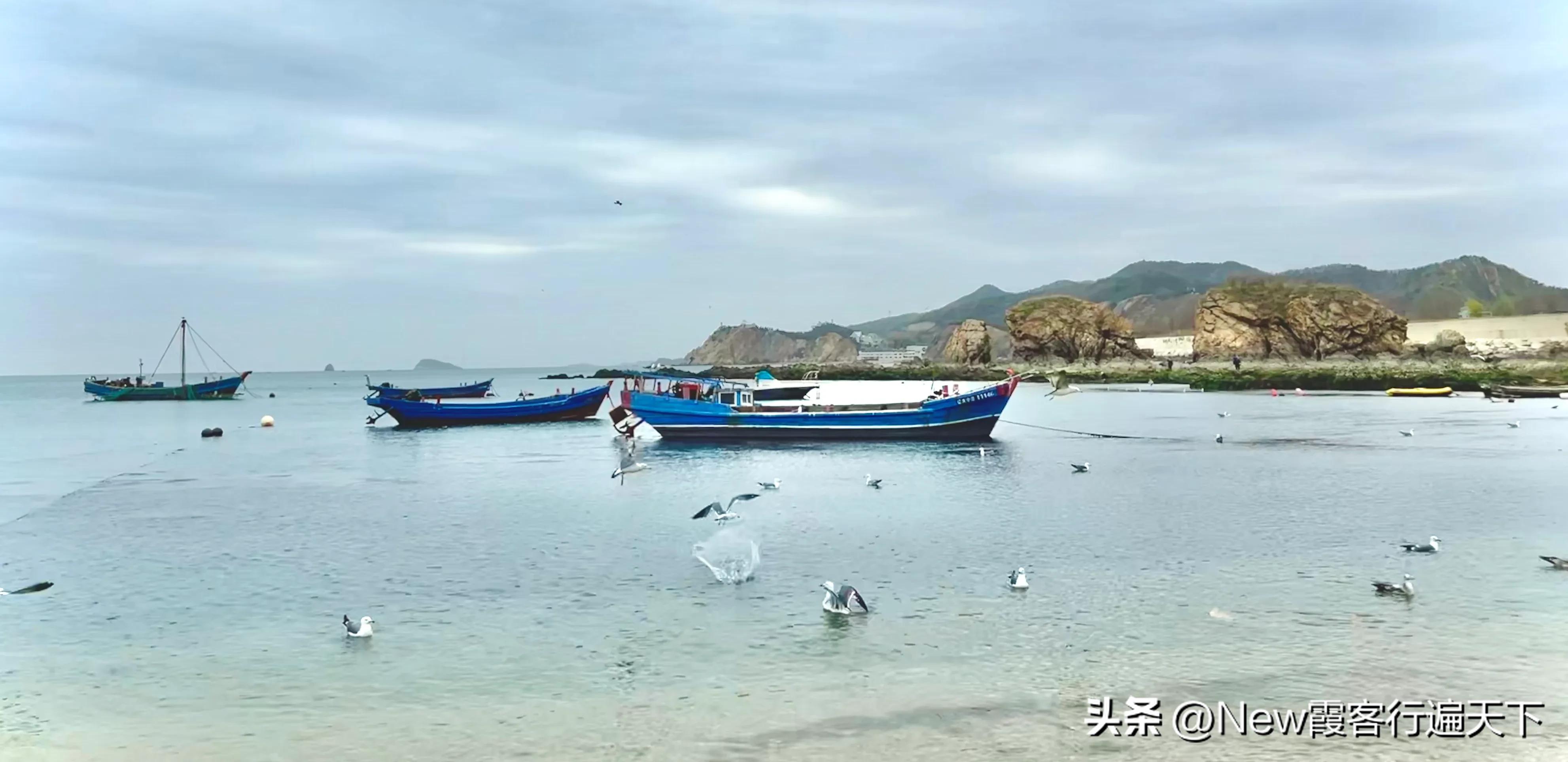 大连滨海路木栈道旅游攻略,周末徒步徜徉大连山海美景