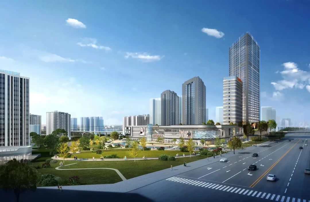 江津金科美邻汇新世纪百货,金科美邻汇江津招商