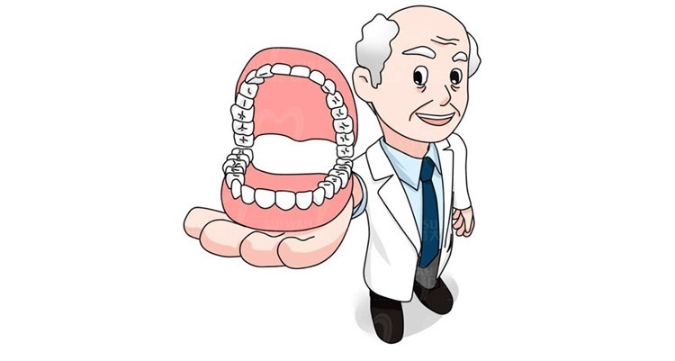 活动假牙的正确佩戴方法,活动假牙爱掉咋办