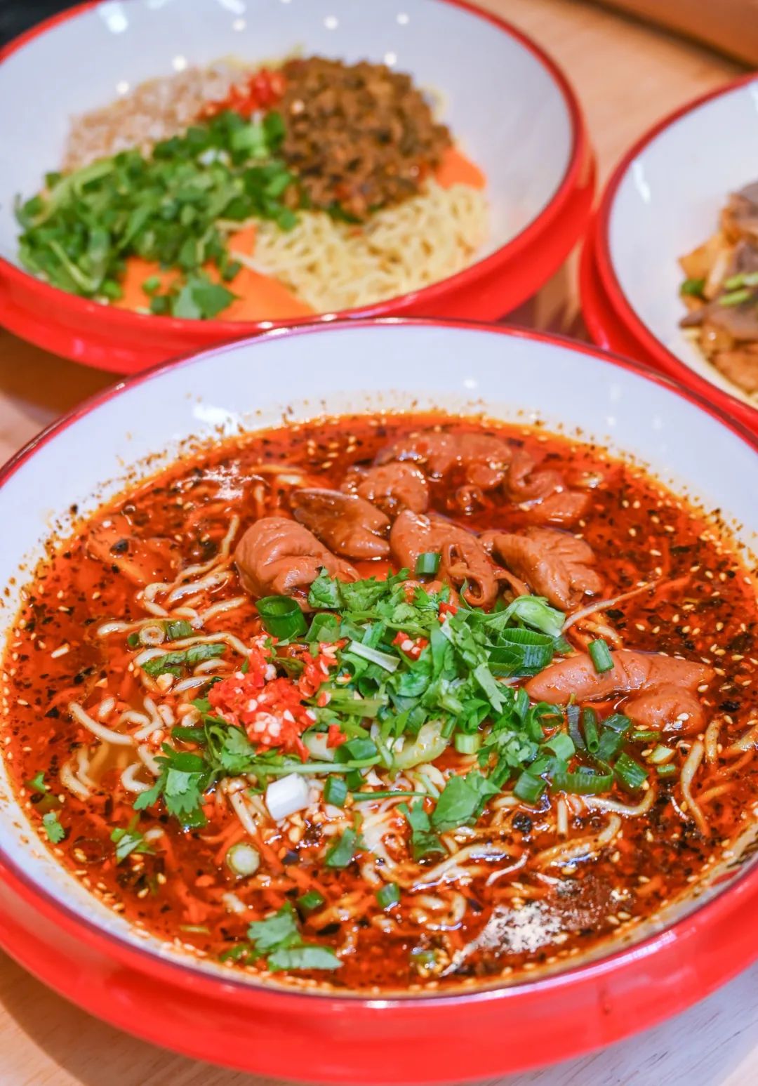 银川本地老字号特色面馆,银川最独特的面馆慕名去吃