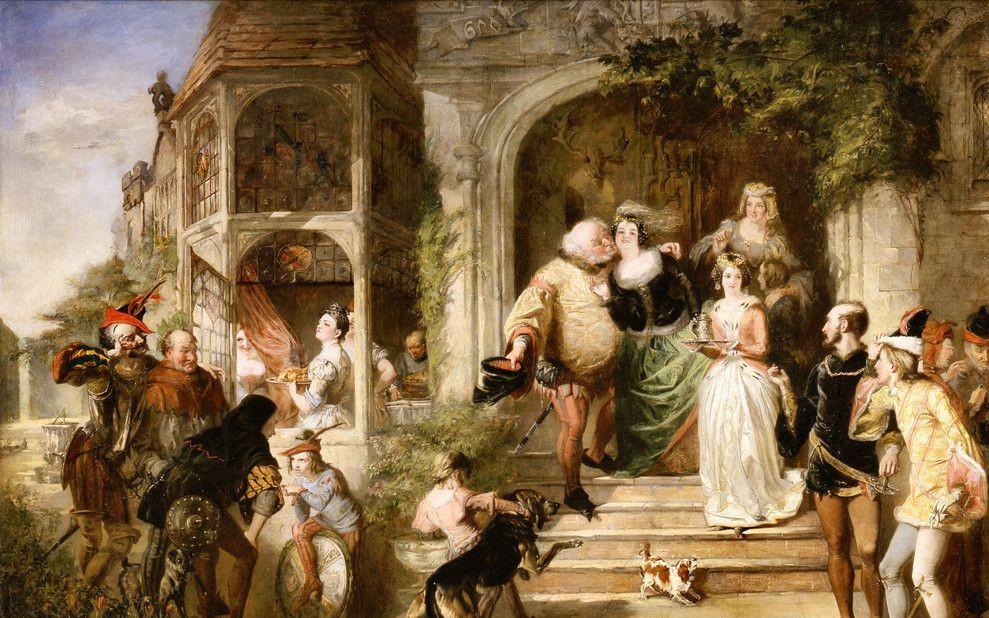 中世纪英国妇女,中世纪英国女性