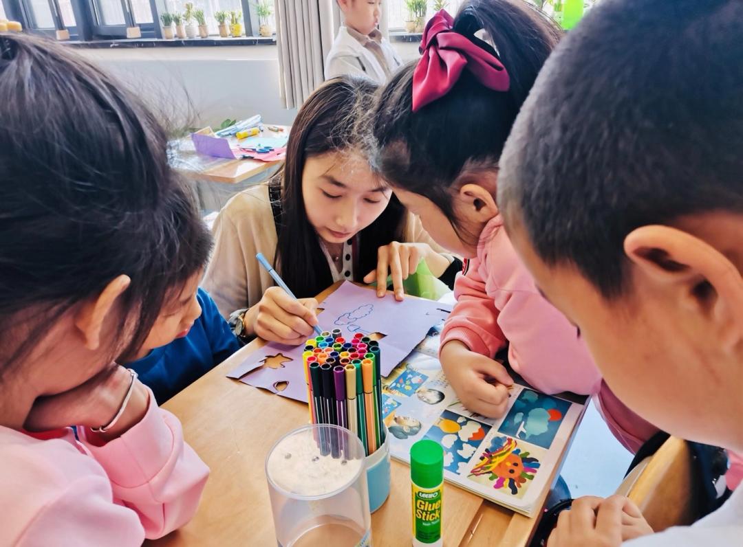 Letsgo!这里的社团很精彩，这里的社团更有光彩