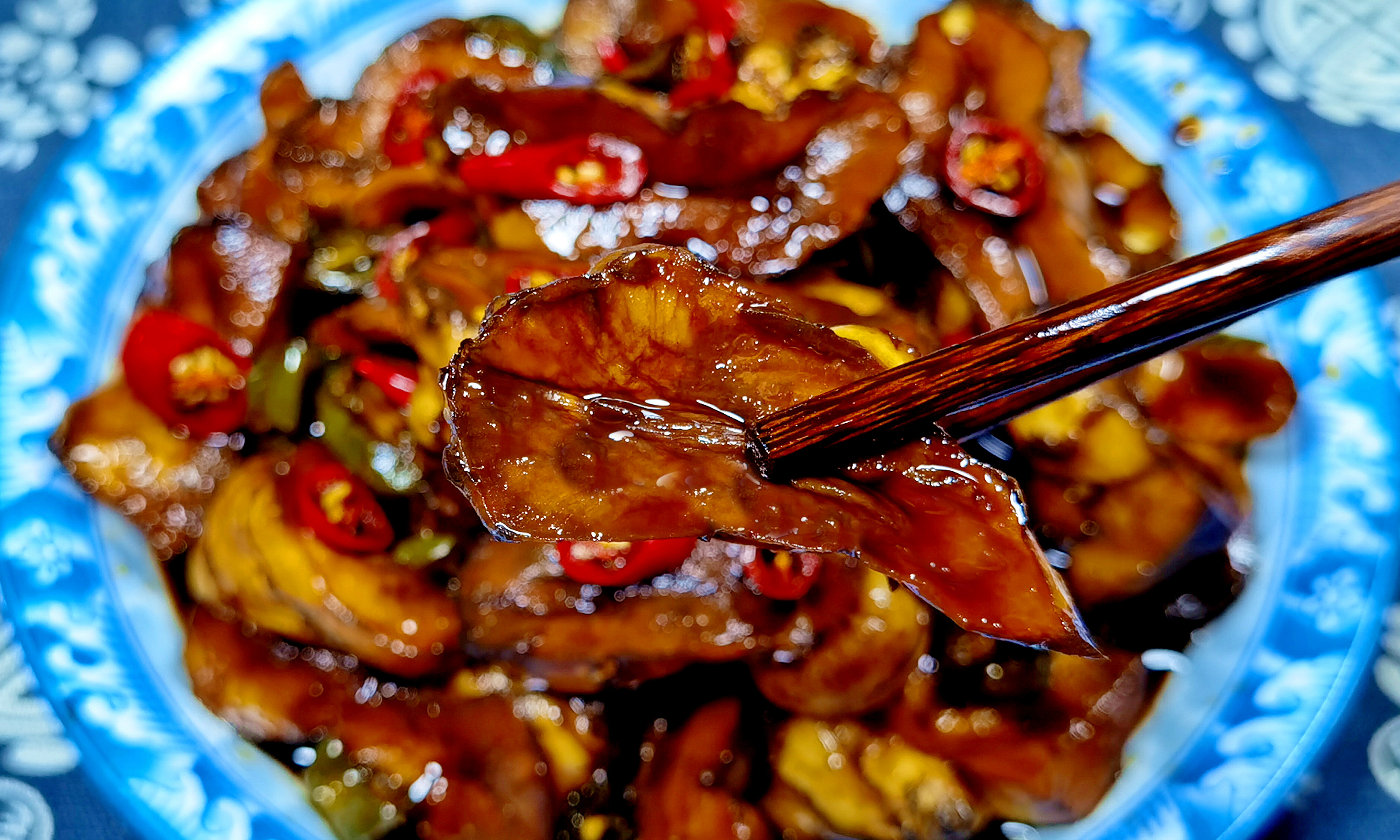 洋姜的腌制方法糖醋,洋姜酸甜口无油的腌制方法