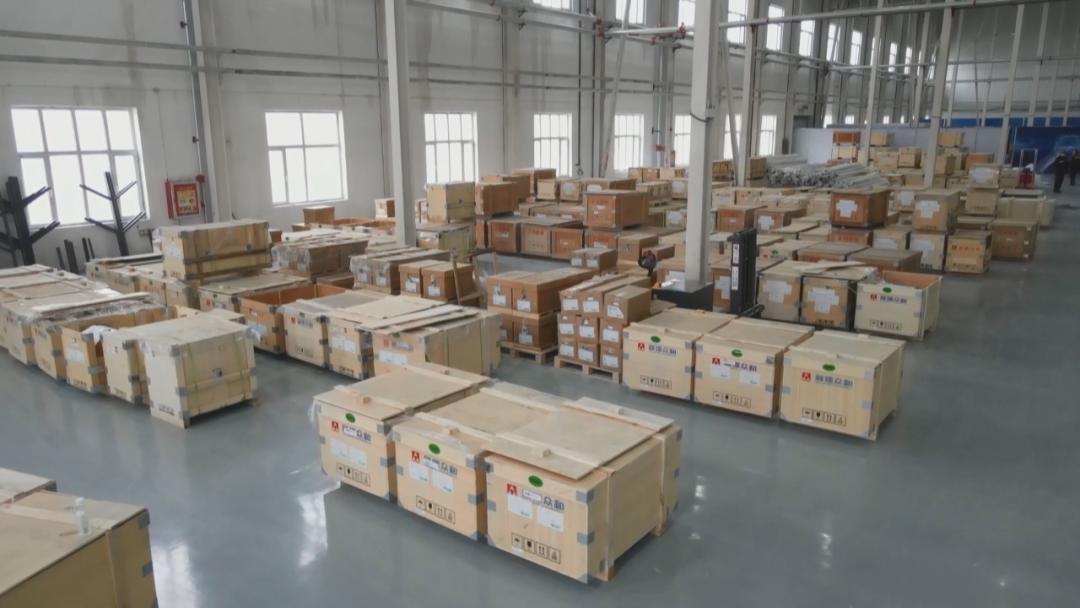 【新春走基层】*疆新**丰川电子：开足马力忙生产奋力实现“开门红”