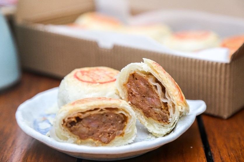 手工月饼定制上海,安达仕鲜肉月饼价格
