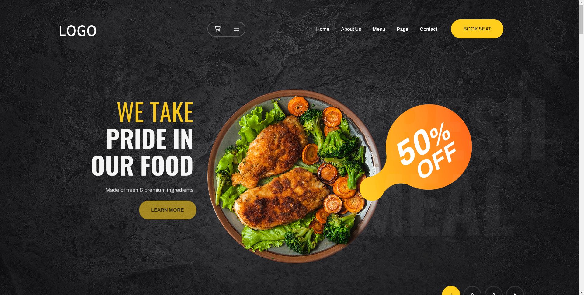 响应式全屏网站模板,响应式网站模板公司