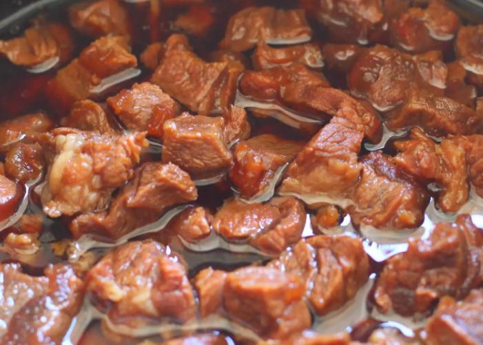 牛肉好吃滑嫩的秘诀,牛肉炒菜怎样才能使牛肉嫩好