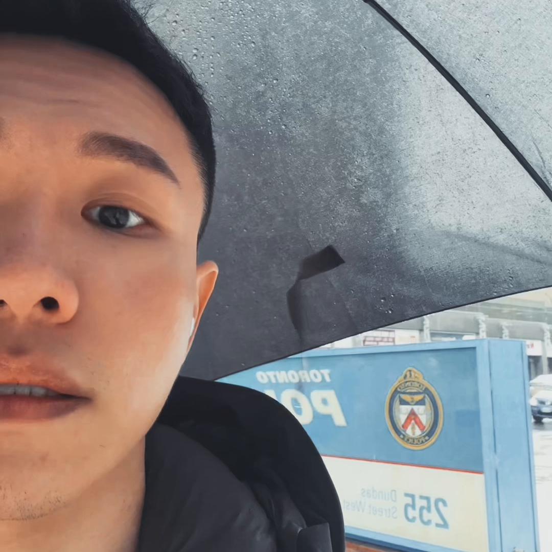 希望多伦多的朋友们可以帮帮我，同时提高自己的防范意识，...