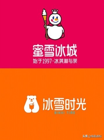 小氪资讯‖蜜雪冰城一跃而起成为“眼中钉”？申请商标被驳回？