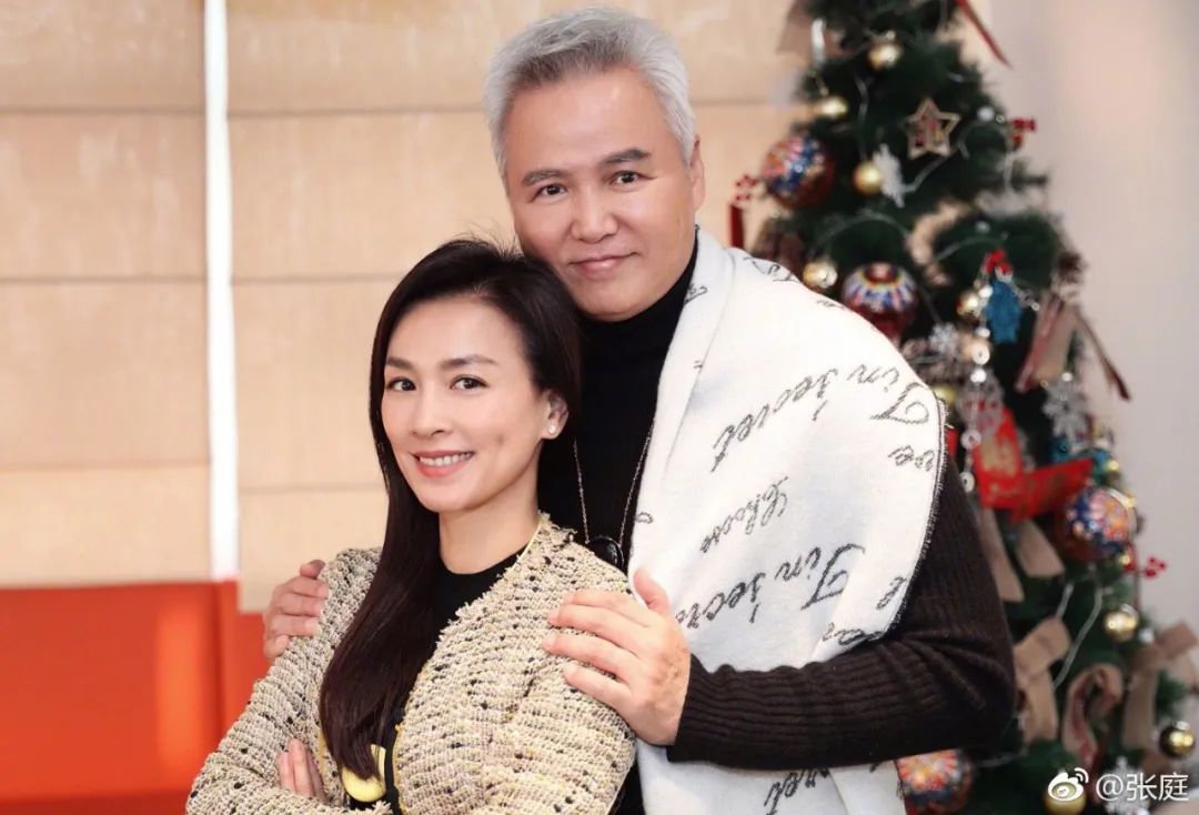 张庭冻结6亿,张庭夫妇被冻结6亿