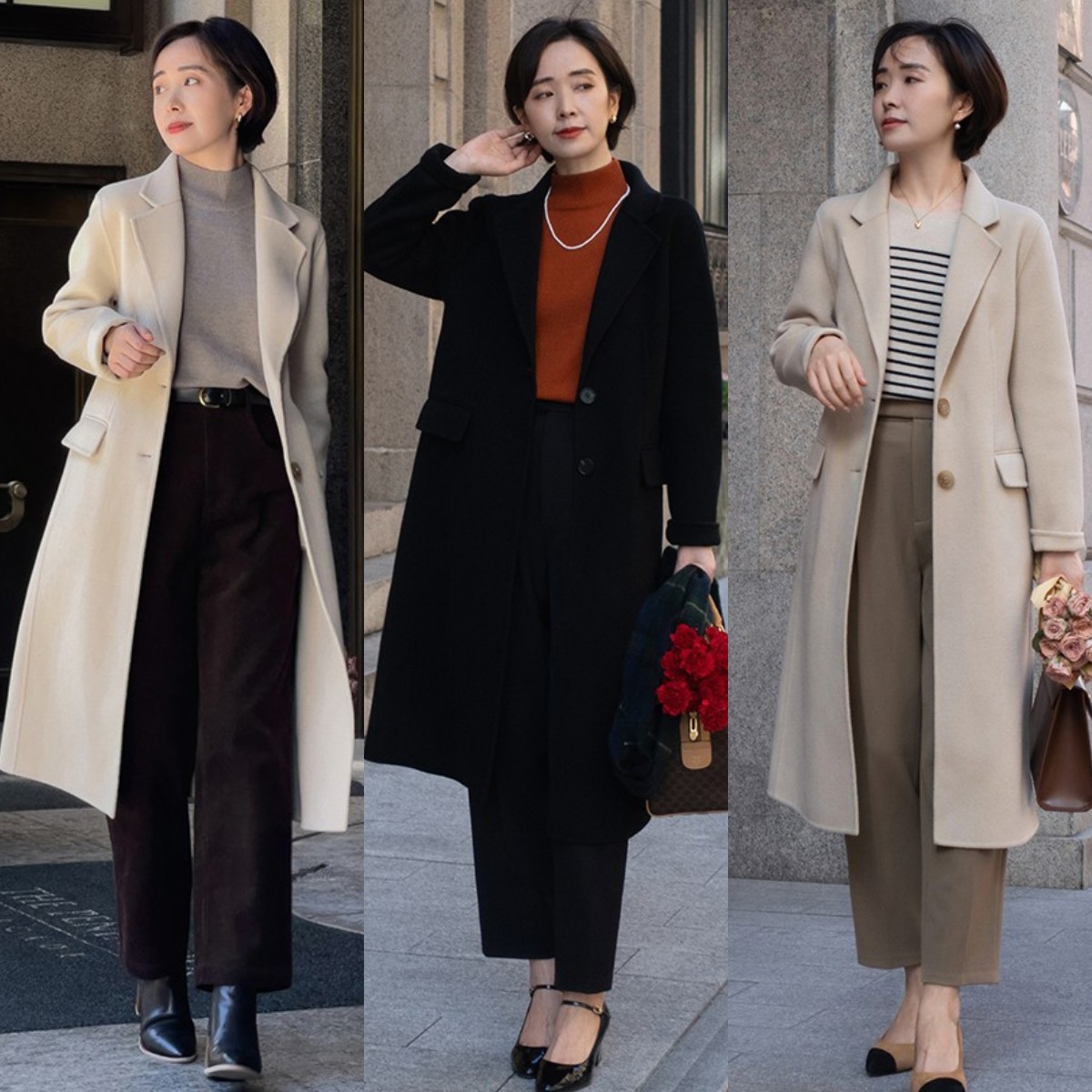 初春外套厚一点潮流百搭40岁女,40岁女人上档次牛仔外套洋气减龄